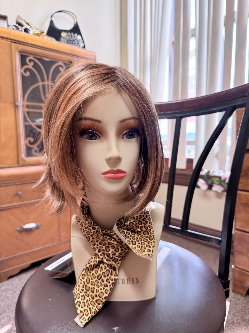 Belle Tress Hand Tied “Bellisima HF”